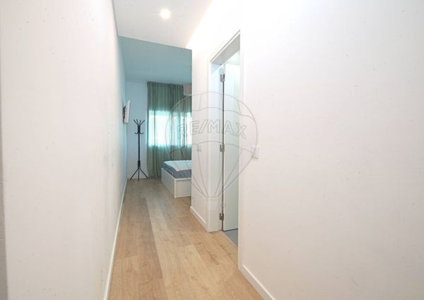 Apartamento T3 em Lisboa