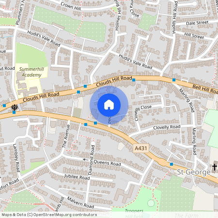 Bethal Road, St George, Bristol BS5