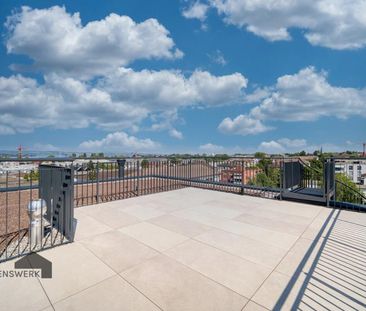 Wohnen am Wiibärg – 4.5 Zimmer Attika mit 3 Terrassen, Kreuzlingen TG - Photo 3