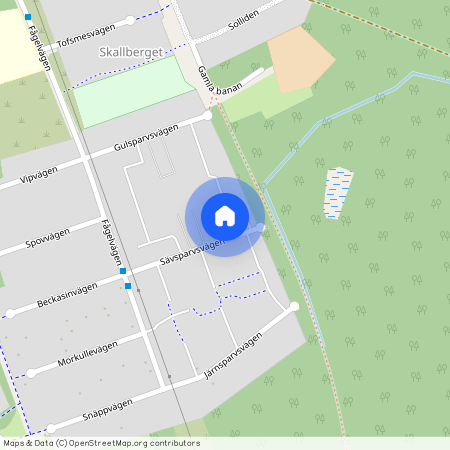 Sävsparvsvägen 7 B, 738 33, Norberg