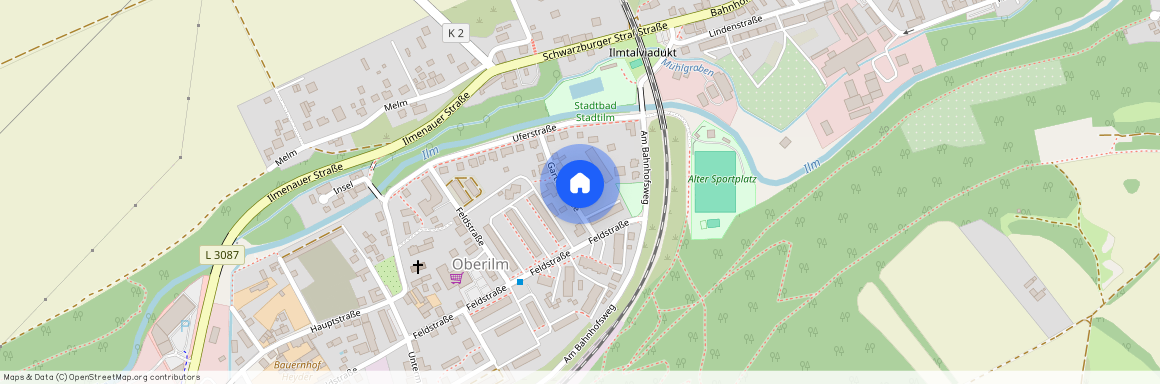 Gartenstraße 11, 99326 Stadtilm