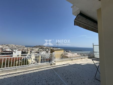 Καβάλα, Άγιος Ιωάννης. Στούντιο 35τ.μ. στον 6ο Όροφο Πολυκατοικίας διατίθεται προς Ενοικίαση - Φωτογραφία 5