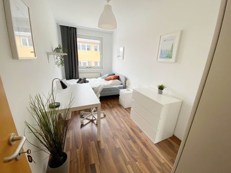 Sonnleithnergasse Top 209 Zimmer 3 - Foto 2