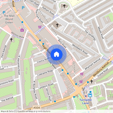 Icon Heights, Wood Green, N22