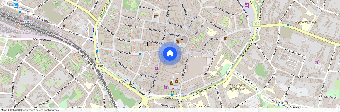 Maastrichterstraat 2A / 3, 3500 Hasselt