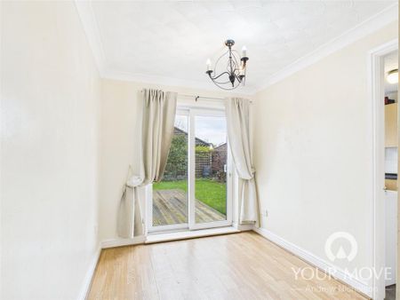 4 bedroom terraced house to rent - Photo 3