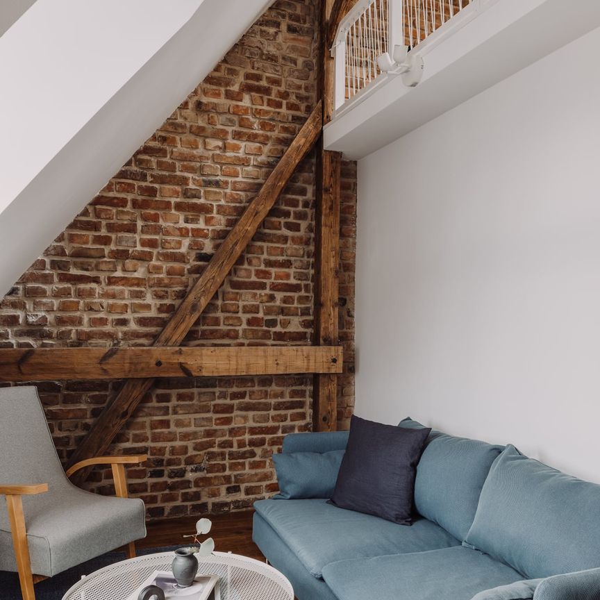 Na wynajem klimatyczne mieszkanie w kamienicy | 51 m2 | Chełmońskiego | Park Wilsona - Photo 1