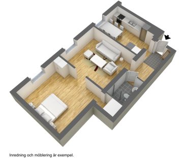 Magistergatan, Helsingborg - Photo 3