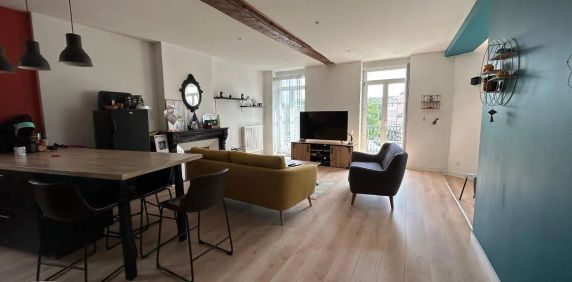 Appartement à louer 1 pièce 10m² - Photo 2