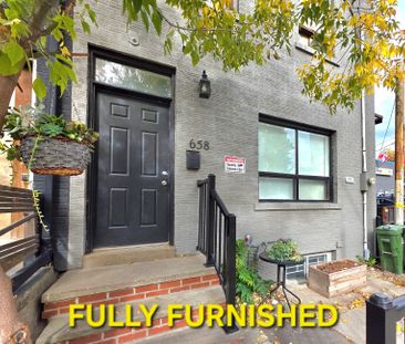 For Lease - 658 Dundas Street Unit# 2B, Toronto, Ontario - Photo 5