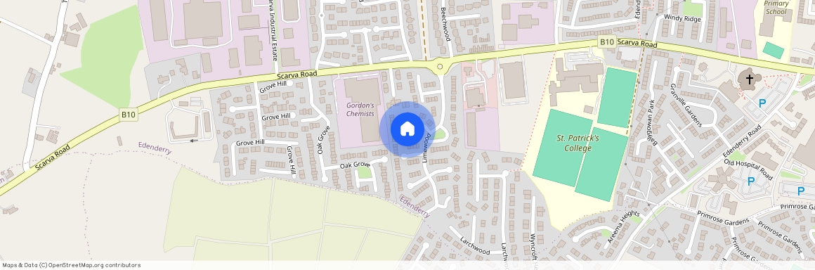 79 Limewood, Scarva Road, Banbridge, BT32 3FH