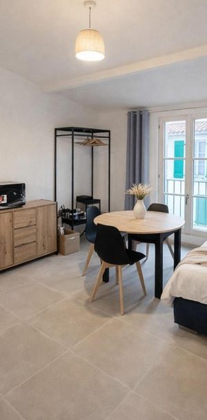 Location Appartement 1 pièce 22m² ST MARTIN DE RE 17410 - Photo 1
