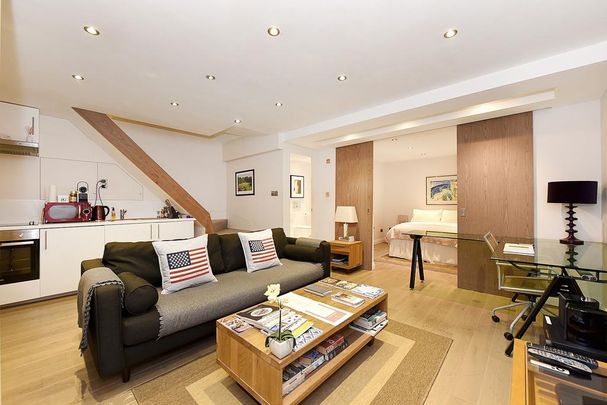 1 bedroom flat to rent - Photo 1