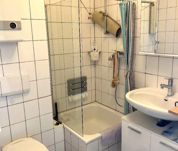 Ideal für eine Einzelperson! Pfiffige 2-Zimmer-Wohnung mit Terrasse... - Photo 5