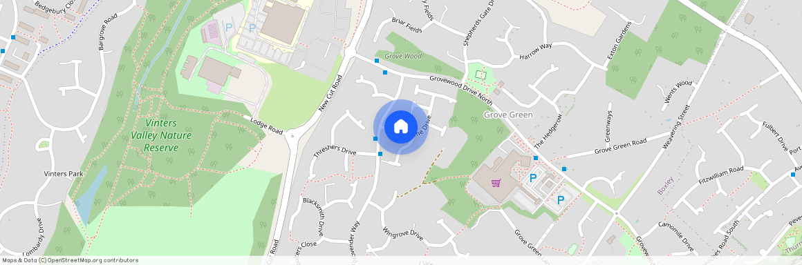 Orache Drive, Maidstone