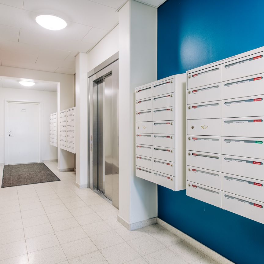 Kamrerarvägen 25 - Foto 1