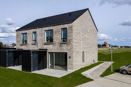 4-vær. rækkehus med egen terrasse - Photo 4