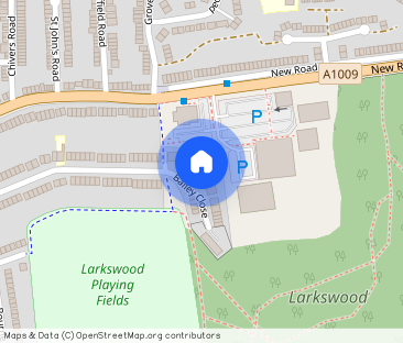 Maya Angelou Court 13 Bailey Close, Waltham Forest, London, E4 9HQ - Photo 1