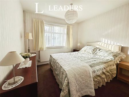 2 bedroom bungalow to rent Amsden Rise, Broughton Astley, Leicester, Leicestershire, LE9 - Photo 3