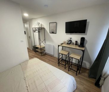 Location Appartement 1 pièces 14 m2 à Saint-Quentin - Photo 5