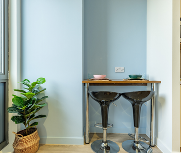 Studio to rent - Photo 5