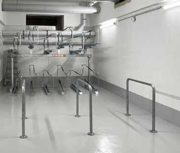 Wohnen mit zwei Terrassen - Barrierefreie 2-Zimmer-Wohnung im Erdge... - Photo 6