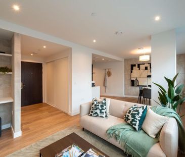 1 bedroom apartment to rent - Photo 5