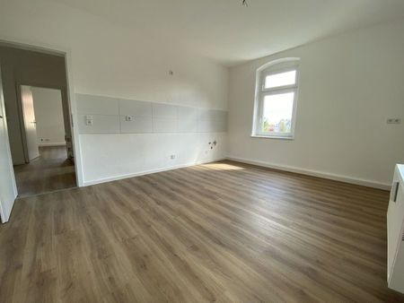 Große 2 Raumwohnung mit Wohnküche in Dresden-Gittersee - Foto 5