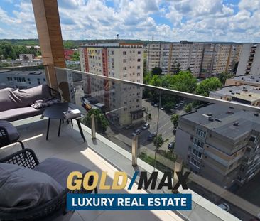 Apartament de lux 3 camere, Nordmark Residence, - Fotografie 4