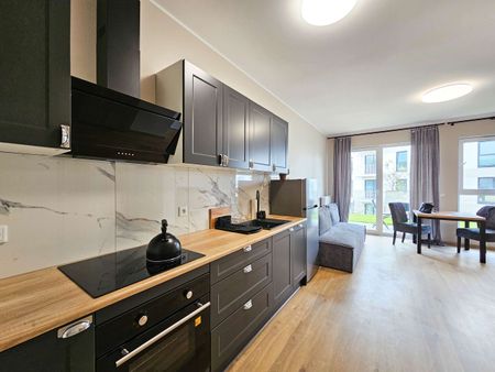 Ładna kawalerka – Gdańsk ul. Czereśniowa - Фото 3