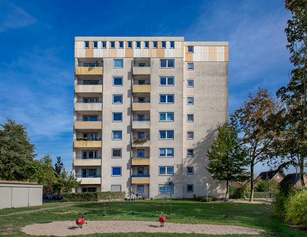 Schicke 3 - Zimmer Wohnung mit Balkon in Hamm Heesen - Foto 1