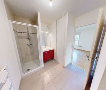 À louer : Appartement T2 avec garage à Royan - Photo 5