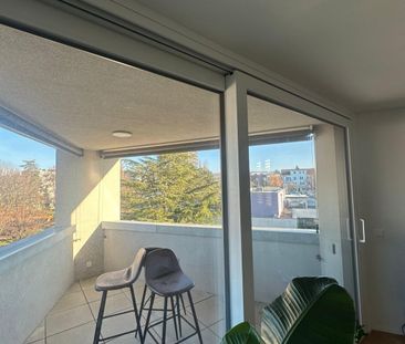 Appartement neuf de 2,5 pièces au 4ème étage orienté Nord-Ouest - Photo 5