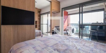 Studio para alugar com 30m², 1 quarto e 1 vaga - Photo 3