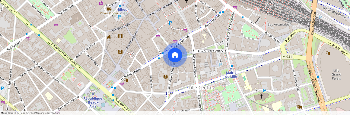 59800, Lille