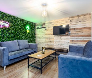 OX Living is proud to present this high-quality 7-bedroom co-living... - Photo 2