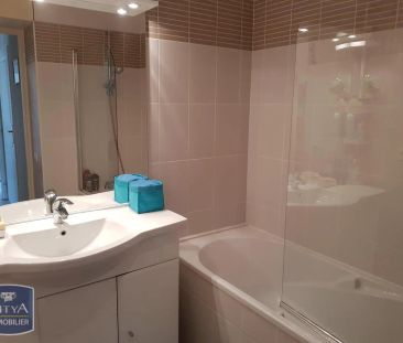 Appartement à louer 2 pièces 35.6m² - Photo 5