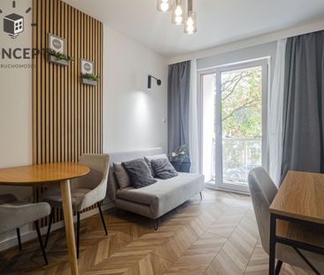 Nowoczesna kawalerka | Balkon | Koszarowa - Zdjęcie 2