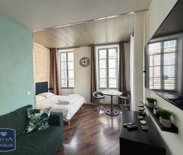 Location Appartement 1 pièce 23m² LA ROCHELLE 17000 - Photo 6