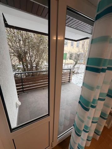 Helle 3-Zimmer-EG-Wohnung mit Terrasse & eigenem Gartenanteil - Foto 3