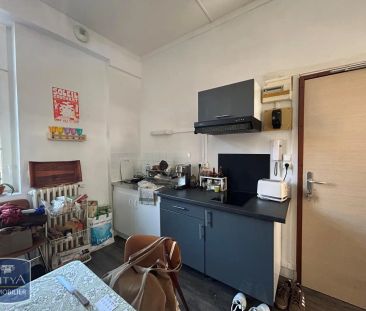 Appartement à louer 2 pièces 38.79m² - Photo 2