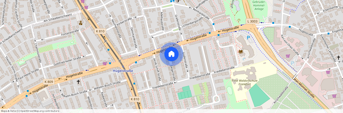 Geigerstr. 26, 60433, Frankfurt Am Main Ot Dornbusch