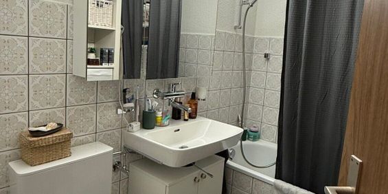 1.5-room apartment on the mezzanine floor – bright & well-maintained - Photo 3