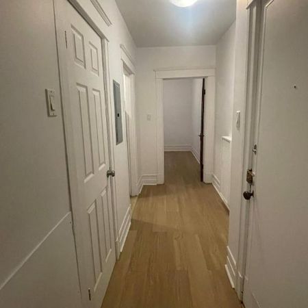 2 CH - 1 SDB - Montréal - $1,185 /mo - Photo 4