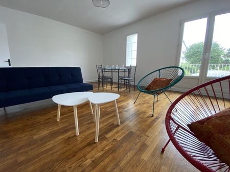 Colocation Proche Jules Lesven / KERICHEN - LA2090 - Photo 3