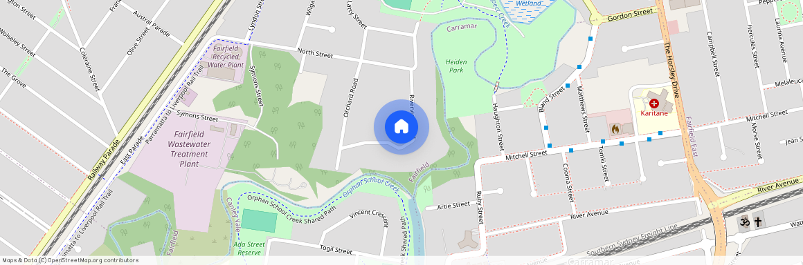 13B Riverview Road, NSW 2165, Fairfield