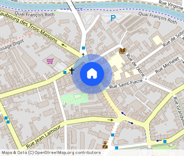 APPARTEMENT 2 pièce(s) - 45m² - Photo 1