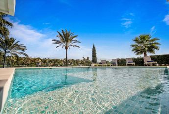 Luxury Villa for rent in Marbella, Andalusia