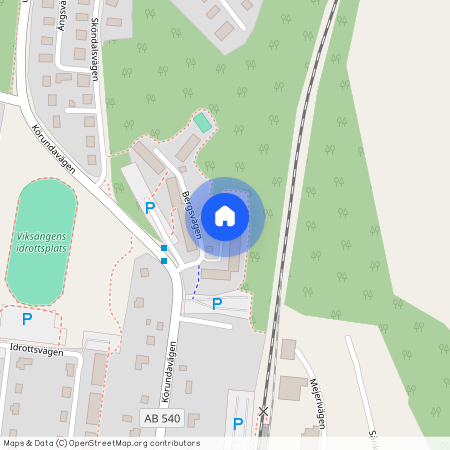 Bergsvägen 5, 148 30, Ösmo