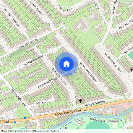 4 Kingsburgh Road, Murrayfield, EH12 6EG, Edinburgh